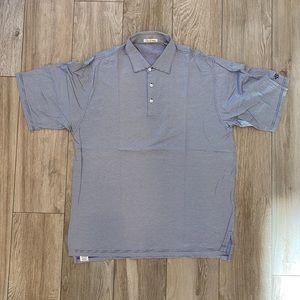Peter Millar Men’s Golf Shirt